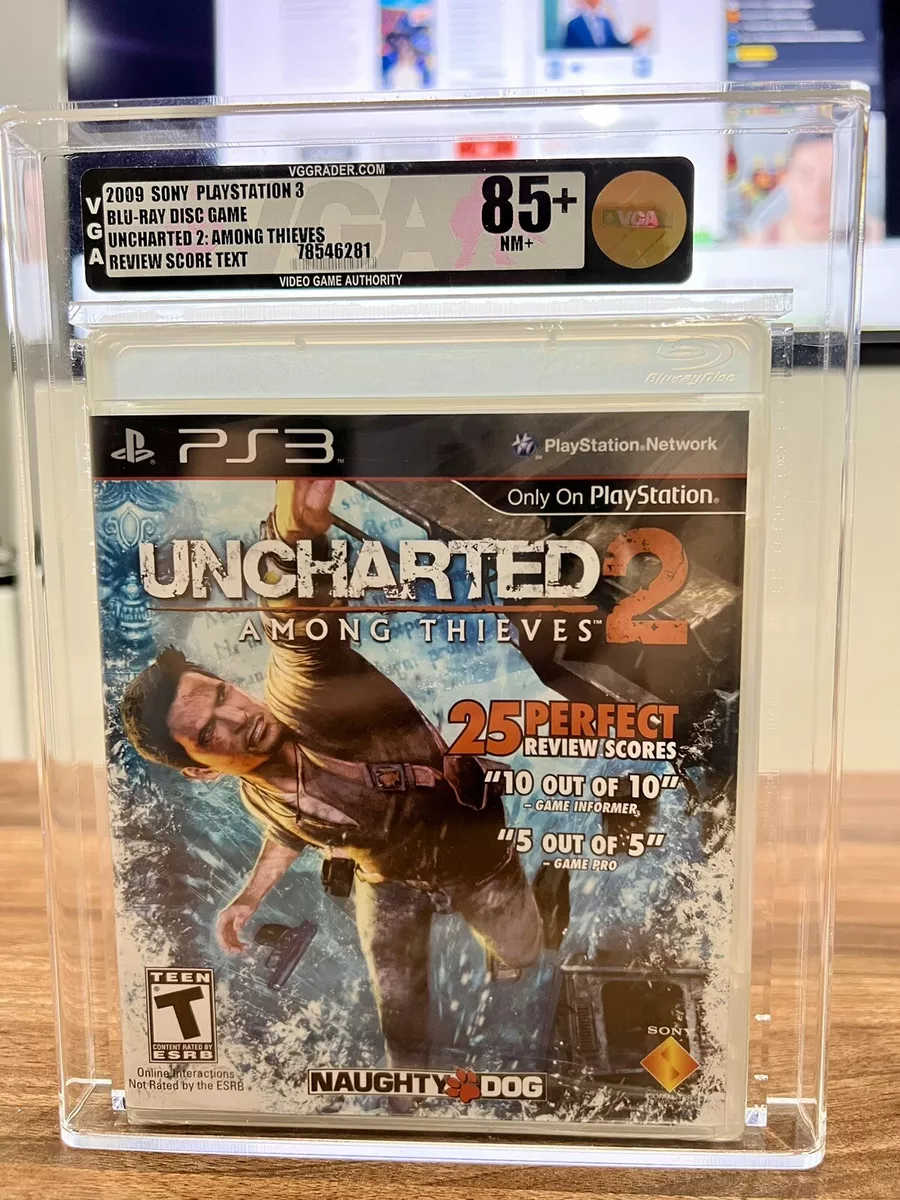 I just finished Uncharted 2 and went on to three but it doesn't make any  sense : r/uncharted