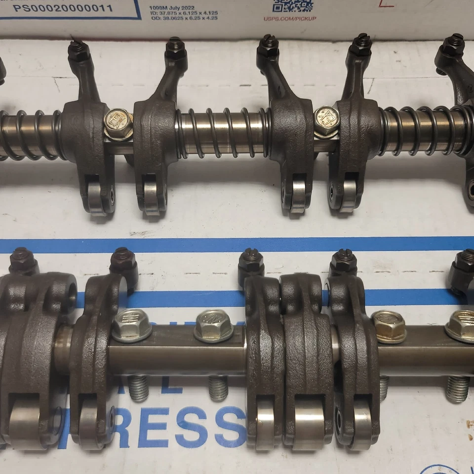 ✅07-08 Acura TL 3.2L Rear Rocker Arm Assembly Set OEM - Image 4 of 4