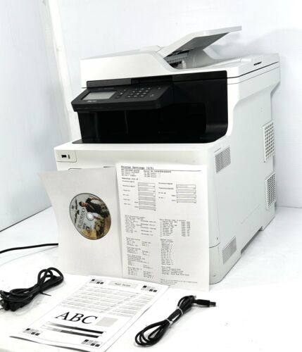 Brother MFC-L8610CDW Color Laser All-in-One Printer w/Duplex, Wireless, Pg: 2400