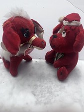 2 Vintage Very Loved Plush