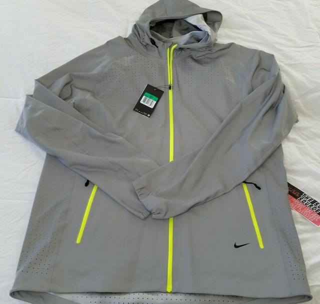 nike vapor flash jacket women's