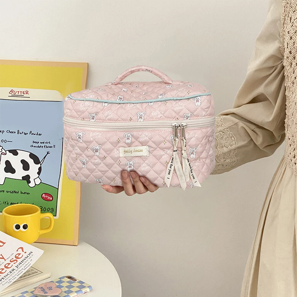 Discover more than 178 cute travel makeup bag super hot xkldase.edu.vn