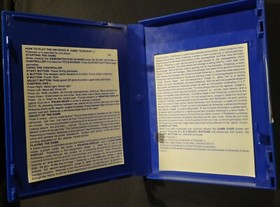 Robocop (Nintendo Entertainment System, NES, 1989) autentico e testato