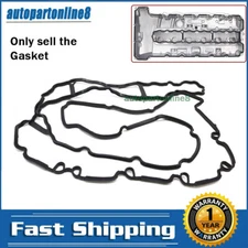 Engine Valve Cover Gasket Set For BMW 335i 535i E90 E91 E92 xDrive 3.0L N54B30