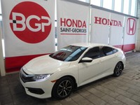 2018 Honda Civic Sedan LX