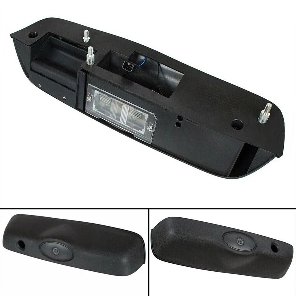 Manija de puerta trasera negra CXB000280PMA para Land Rover Freelander 1998-2006 Foto 4 de 4