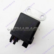  12V 2523080A00 GLOW PLUG RELAY fits for NISSAN PATHFINDER R51 2.5D NAVARA D40