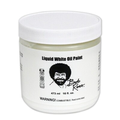 Bob Ross - Liquid White 473ml