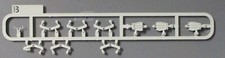 Takom 1/35 Scale US M31 - Parts Tree B from K...