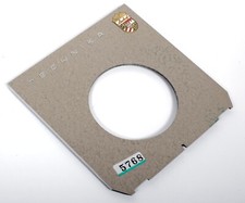 Genuine Linhof Technika TAN lensboard offset 2 5768