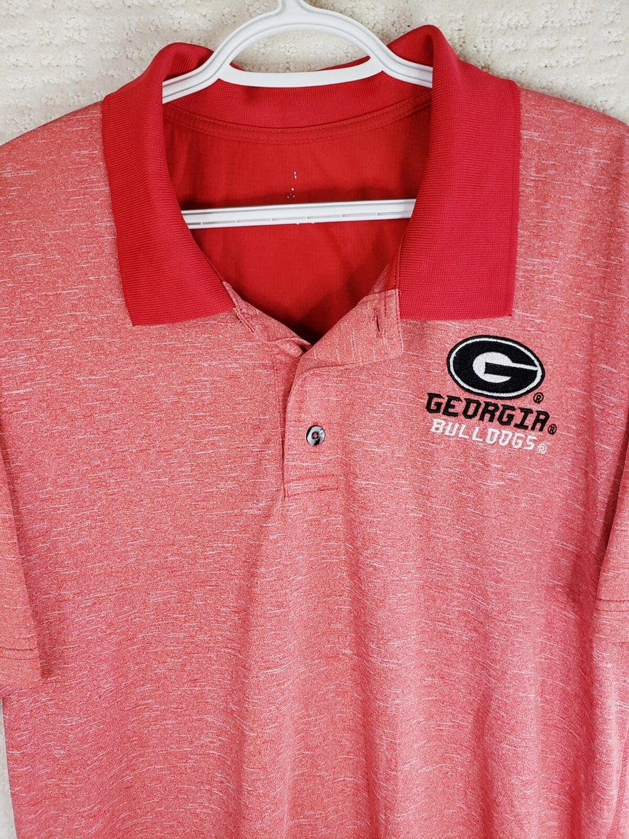 Georgia bulldogs polo best sale shirt