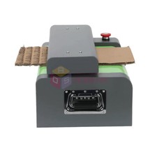 Recyclable Cardboard Shredder Honeycomb Packaging Machine Carton Cutting Machine