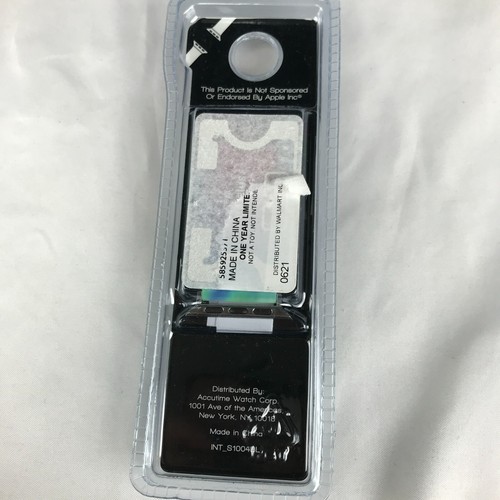 Apple Watch Sport Silicone Strap - 38mm & 40mm, Series 1-6 - Picture 6 of 6