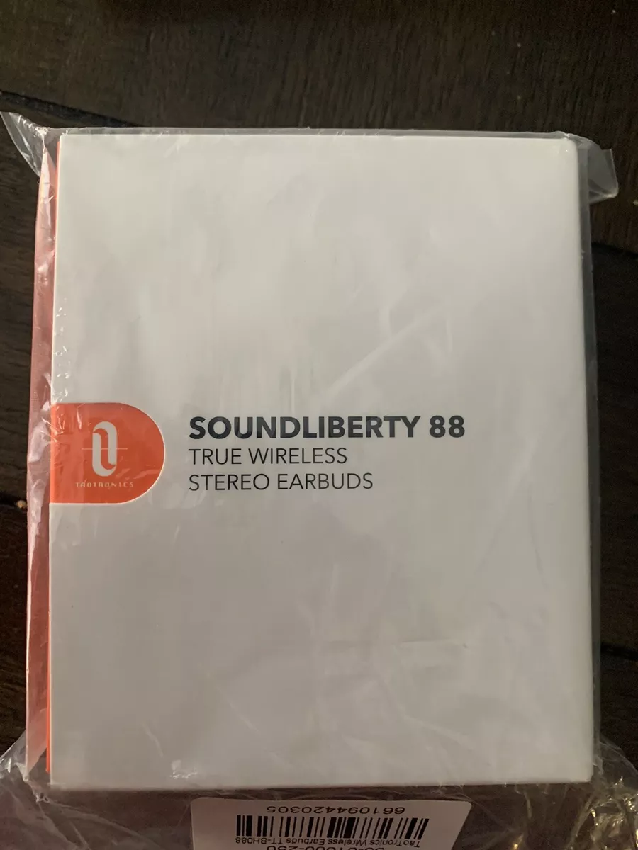 NEW TaoTronics SoundLiberty 88 True Wireless Stereo Earbuds Noise Reduction