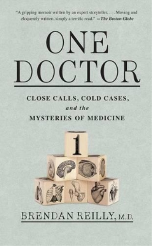 Brendan Reilly One Doctor (Tascabile)