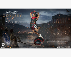 Assassin's Creed Odyssey - Alexios Figurine 30cm (MCH-055) 887256034993 | eBay
