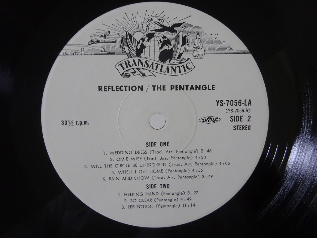 PENTANGLE★Reflection UK Transatlantic オリ ODItOTc2Mi5qcGVn.jpeg