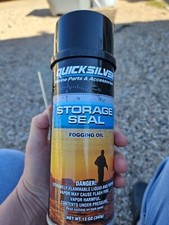 Quicksilver Storage Seal Fogging Oil for Mari...