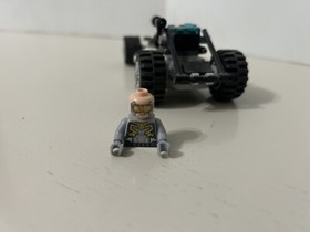 Lego 76030 marvel Hydra Showdown Car And Driver Only