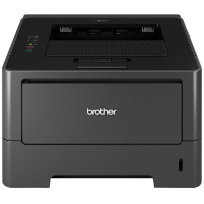 Brother HL-5450DN A4 Desktop Mono Laserdrucker - Duplex USB Netzwerk - 38 Seiten/Min.