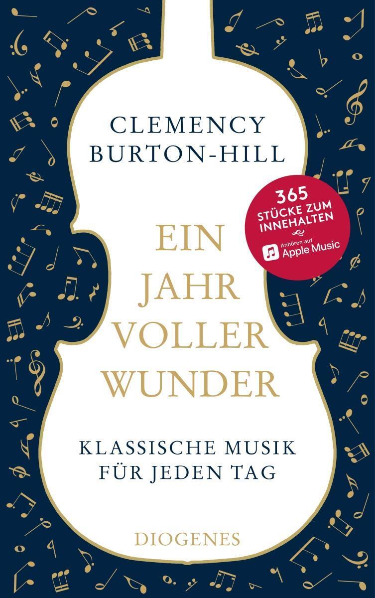 Ein Jahr Voller Wunder, Clemency Burton-hill