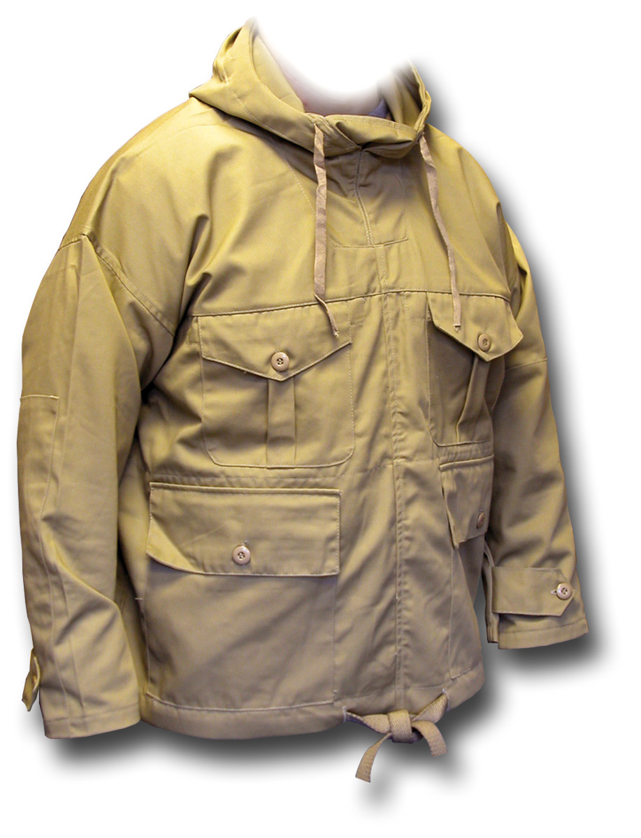 NEW SAS WWII 1940 PATTERN SMOCK REMAKE [70817] | eBay