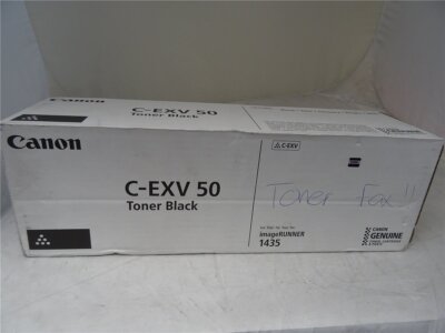 Original Canon 9436B002 C-EXV50 CEXV50 für Canon IR 1400 1435 in OVP