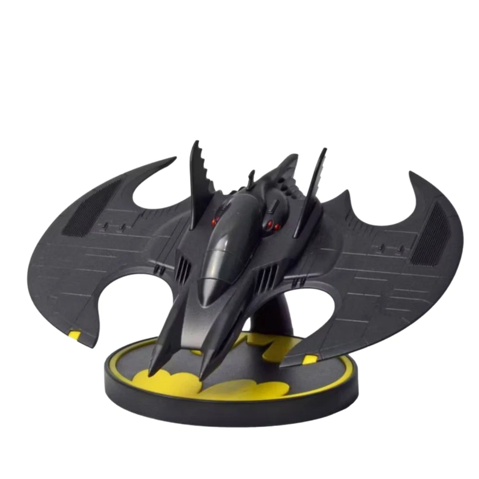 Caltex Batwing 1989 Warner Bros Batman Limited Edition DC Comics Gift Christmas - Image 2 of 4