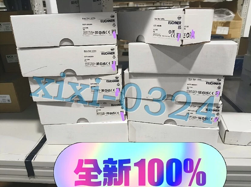 1PCS NEW EUCHNER EGT1/4A2000 001366 Safety switch sensor DHL Fast Shipping - Image 3 of 3
