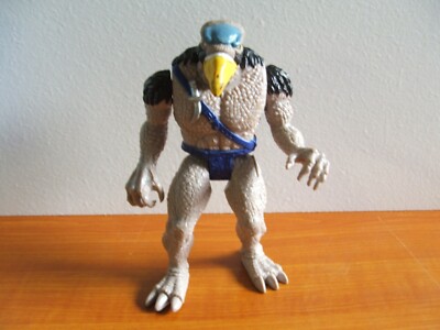 Figurine LJN Thundercats 1985 Vultureman Cosmocats - Collection état Excellent