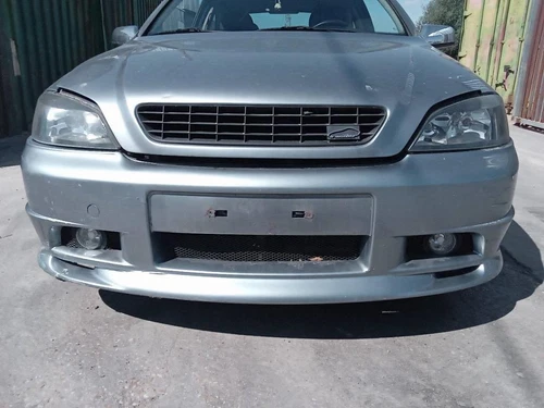 16332 Leiste Hinten für OPEL ASTRA G BERLINA Sport 2004 1594912 - Bild 5 von 10