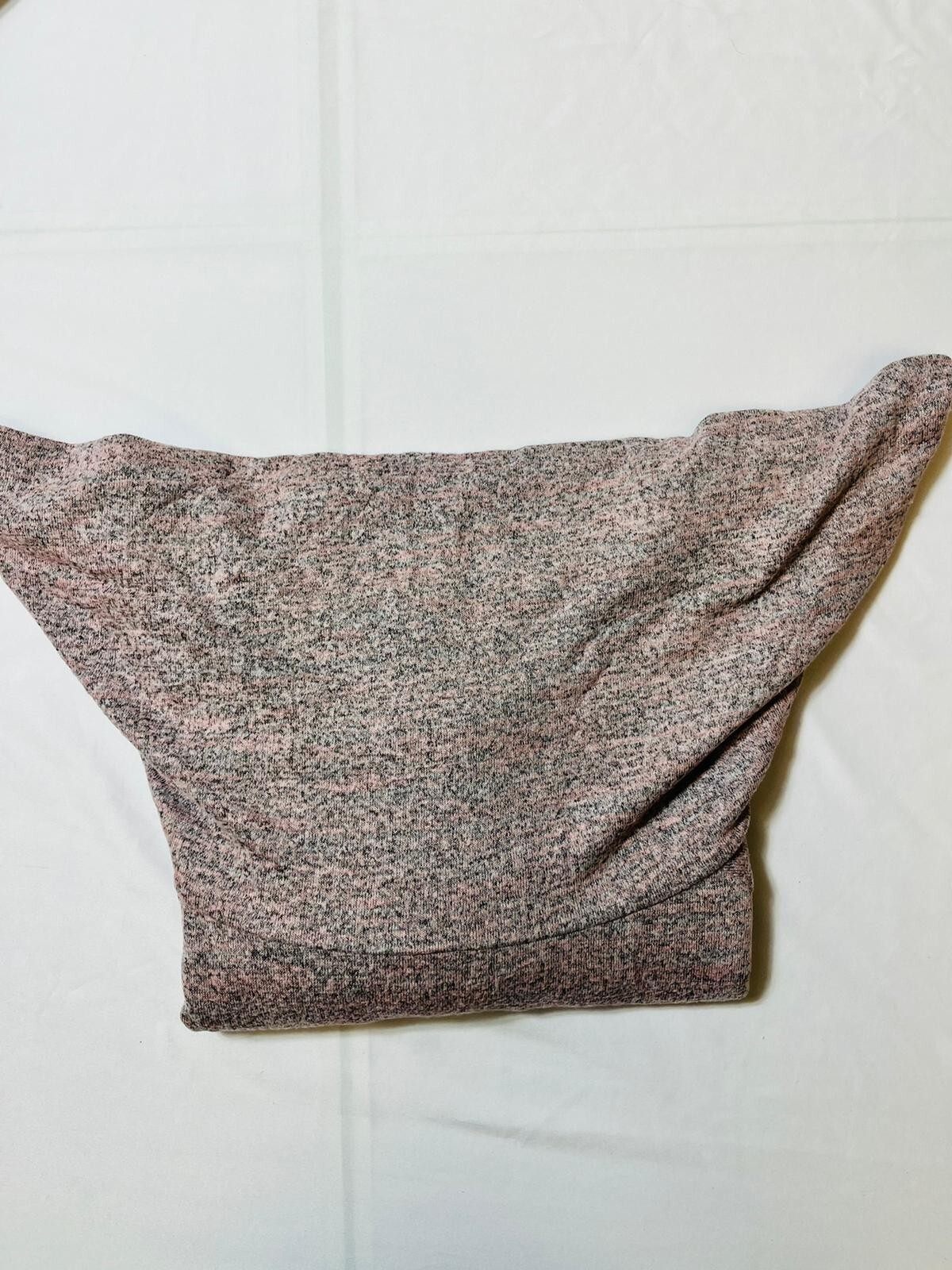 Fabletics pink  Half Zip Cropped Pullover Sweatsh… - image 3