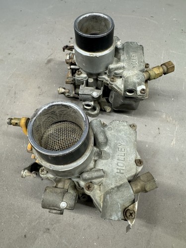 1962-1969 Ford Fairlane Carburetor Mercury Meteor Torino GT Mustang Tri-Power V8 - Picture 2 of 12