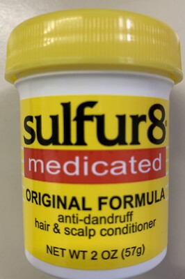 Sulfur8 Original Formula Cond