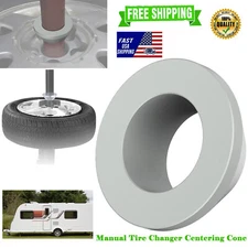 For Harbor Freight Car Truck Ultimate Manual Tire Changer Upgrade Centering Cone
