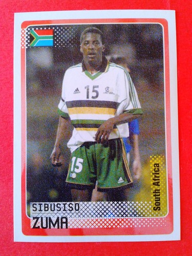 PANINI ROAD TO WC KOREA/JAPAN 2002 - choose your stickers n.1/150 - NEW!!! - Imagen 154 de 155