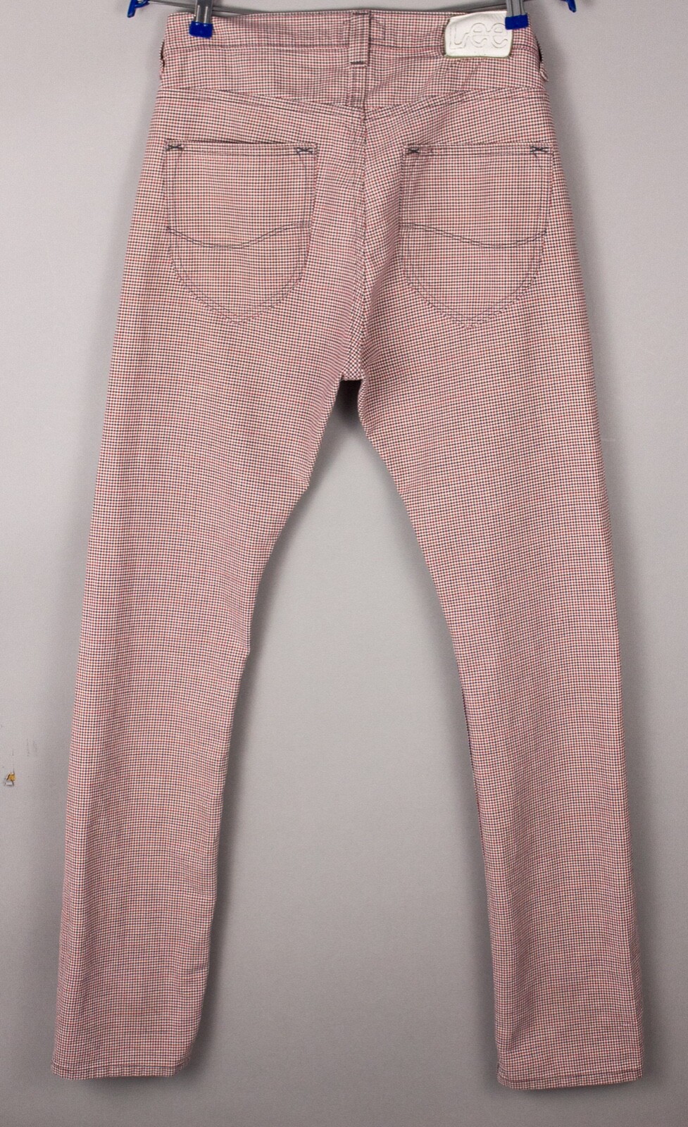 Jeans Casual De Hombre Smith Slim Straight Leg Talla W31 L34 BBZ14