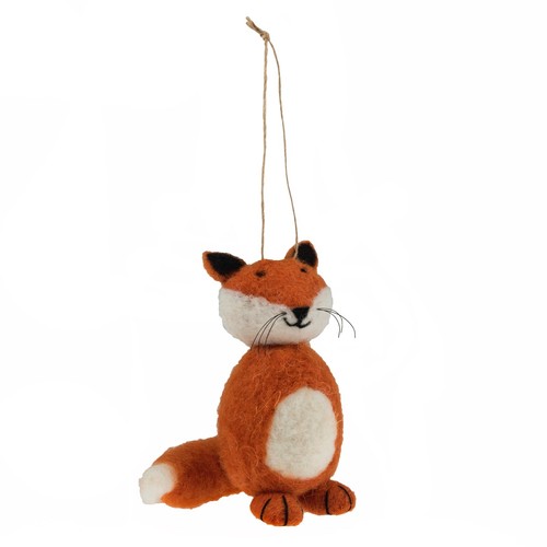 Trimits Needle Felting Kit - Fox - Craft Kit - Picture 3 of 3