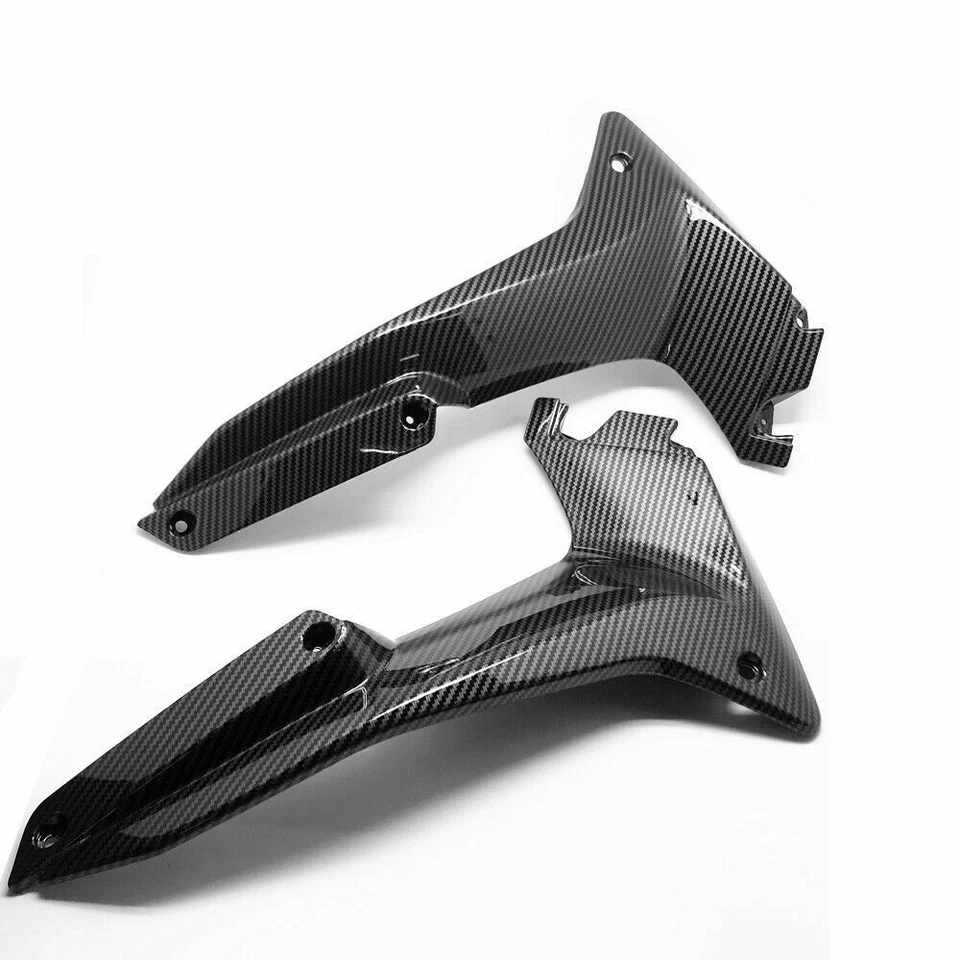 Carenado lateral cubierta de fibra de carbono para HONDA CBR250R CBR250R 2011-2014 Foto 4 de 4