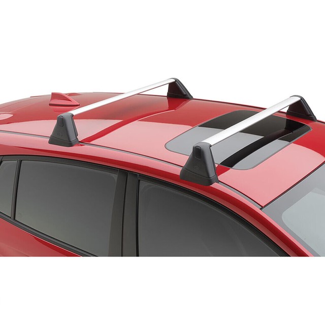 1719 Subaru Impreza 4 Door FixedStyle Crossbar Roof Rack OEM NEW