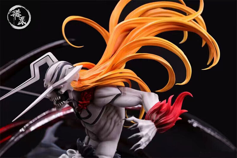 Ichigo; Vasto Lorde (Left)  Mangá bleach, Anime, Berserk mangá