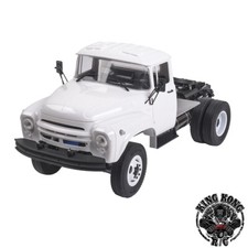 Kingkong RC 1/12 ZL-130 4x2 FWD trattore RC auto camion cingolato con telaio in metallo KIT