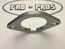 Stainless Downpipe Flange for Mustang GT 5.0 V8 Coyote Manifold exit for 3" Pipe