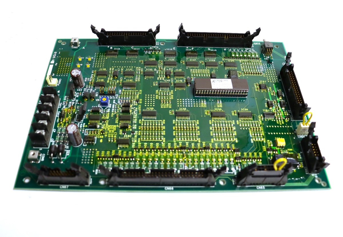 拡張カード Shibaura BMB1C0-B H1110700 Circuit Board Original