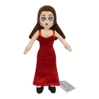 Super Mario Bros Plush Pauline 11" Princess Game Stuffed Toy Soft Doll