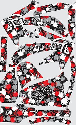 Kit Déco Honda 450 CRF (2025) - Factory Violet - Boutique Kit Déco Moto - Foto 9