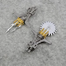 Replenish Upgrade KIT For SS-06 SS06 Starscream Tail Spoilers Thruster Weapon