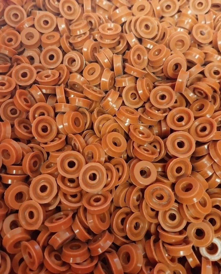 Jura Impressa Nutring Dichtung Drainageventil Brühgruppe Lippendichtung - L07