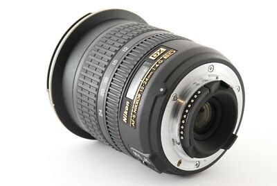 Nikon AF-S DX Nikkor ED 12-24mm F/4 G IF Zoom Lens 18208021444| eBay