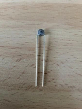 Thermistor NTC 10K. Made In Germany